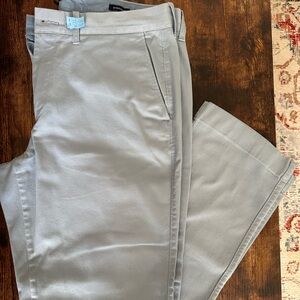 Mens J Crew Flex Light Blue Chinos 34x32 measured 34x31